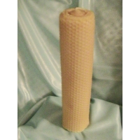 Pillar with Comb Finish 3" x 9" Mold